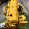 Дизельный двигатель внутреннего сгорания ДВС Caterpillar CAT 3116