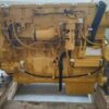 Двигатель внутреннего сгорания Caterpillar CAT C15