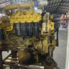 Дизельный двигатель Komatsu SA12V140 для экскаватора pc2000-8