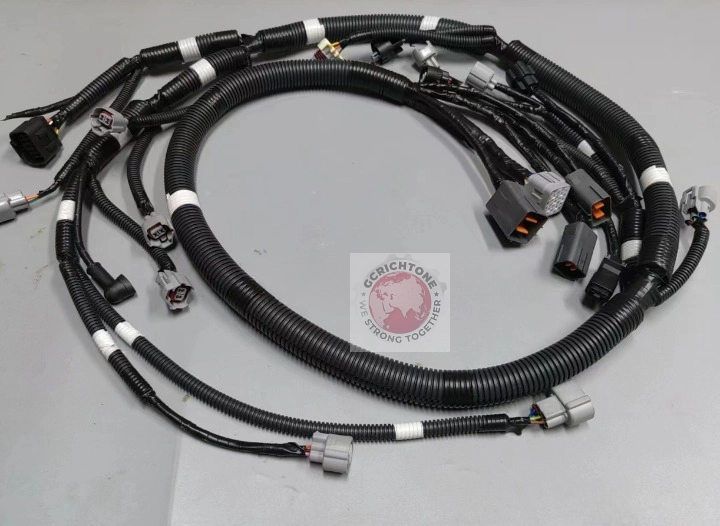 Жгут проводов для Hitachi Zx4jj1 8-98035054-4